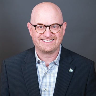 Benjamin Shinewald, President and CEO, BOMA Canada