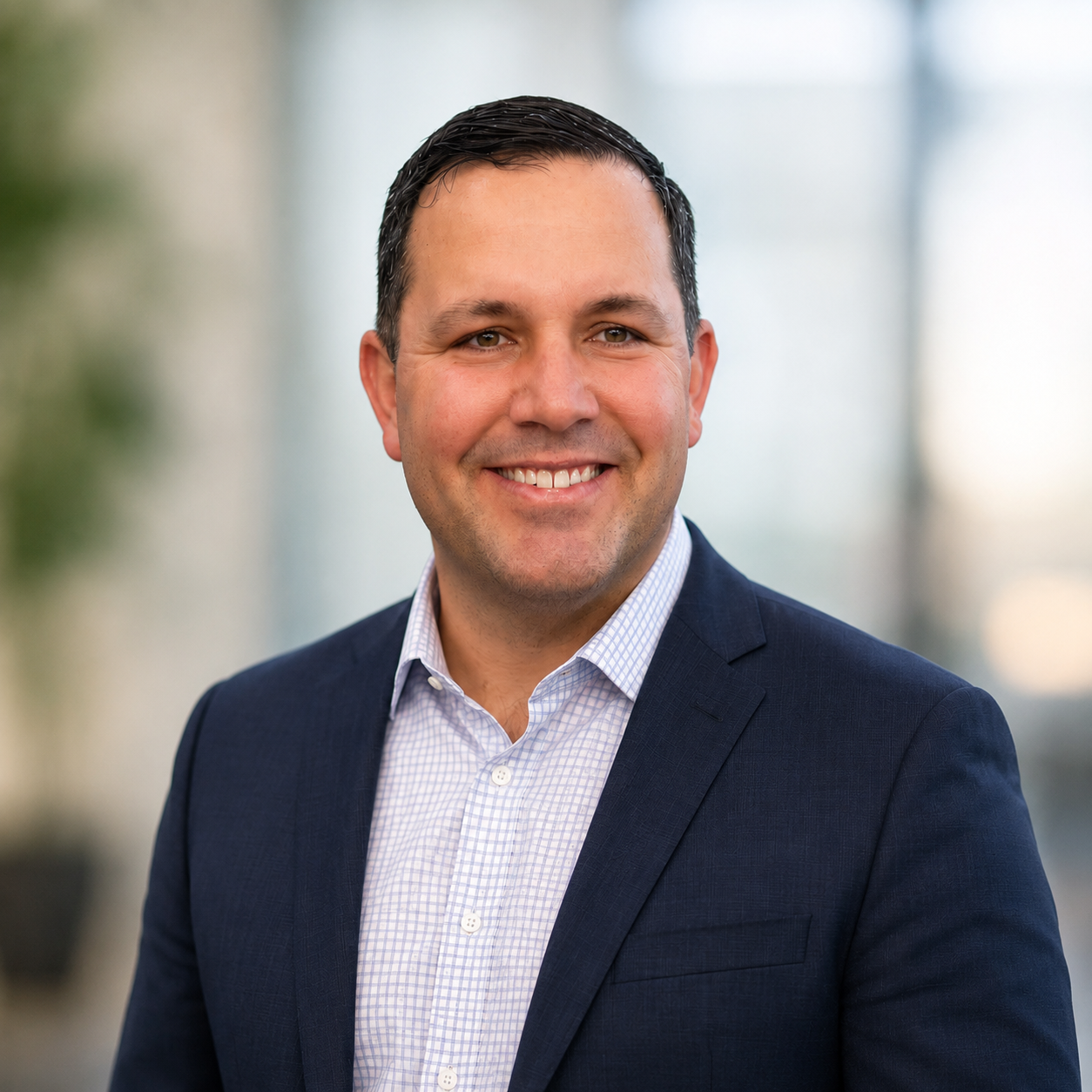 Chris Johnson, Head of Back Office, Teza Technologies