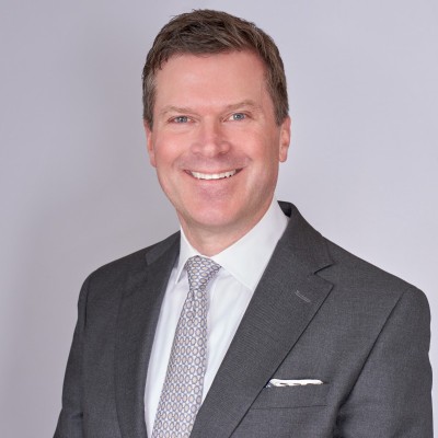 Jon Emswiler, VP of Financial Services, North America, SS&C Blue Prism