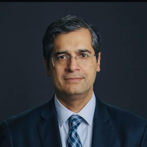 Kashif Malik, Managing Director, Head Investor Client Management, JP Morgan & Co