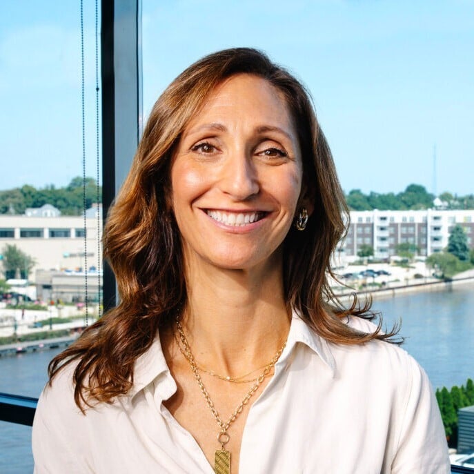 Laura Peck, Chief Operating Officer, Riverwater Partners