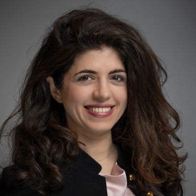 Mehrnaz Shokrollahi, Director of Data Science and Advanced Analytics, RBC Global Asset Management
