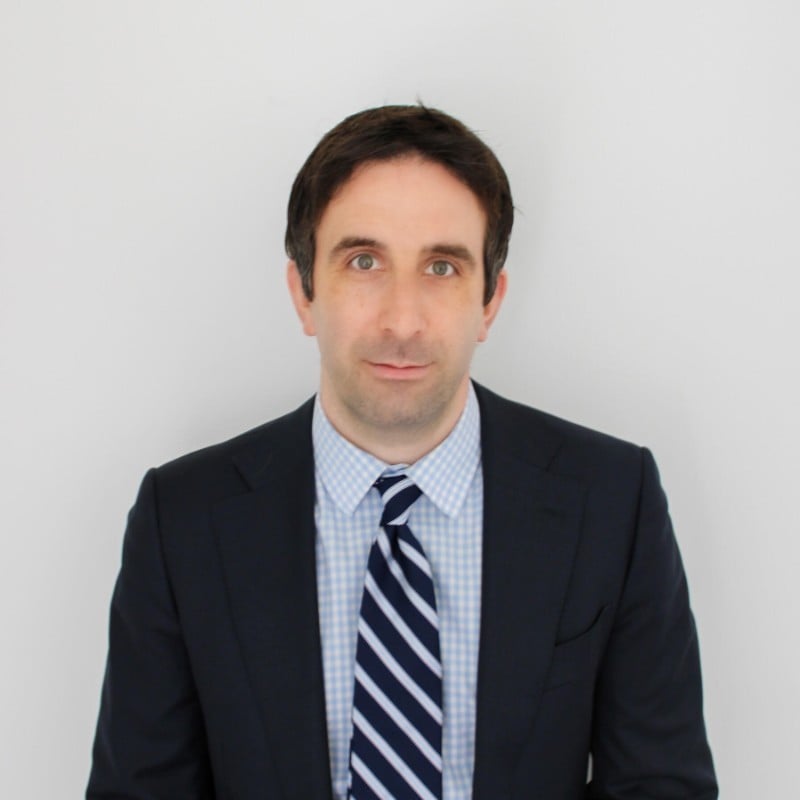 Mike Thomson, Partner, Alpha FMC