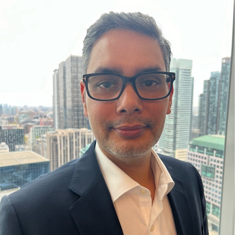 Sidhartha Sharma, MD & Head, Global Operations Transformation, Strategy and Initiatives, RBC Global Asset Management