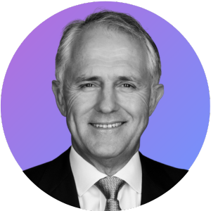 The Hon. Malcolm Turnbull