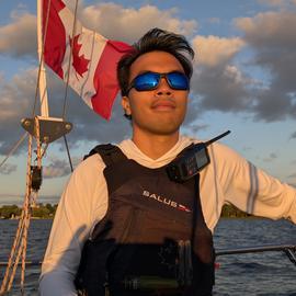 Winfield Chen, Data Scientist, Canoe Financial